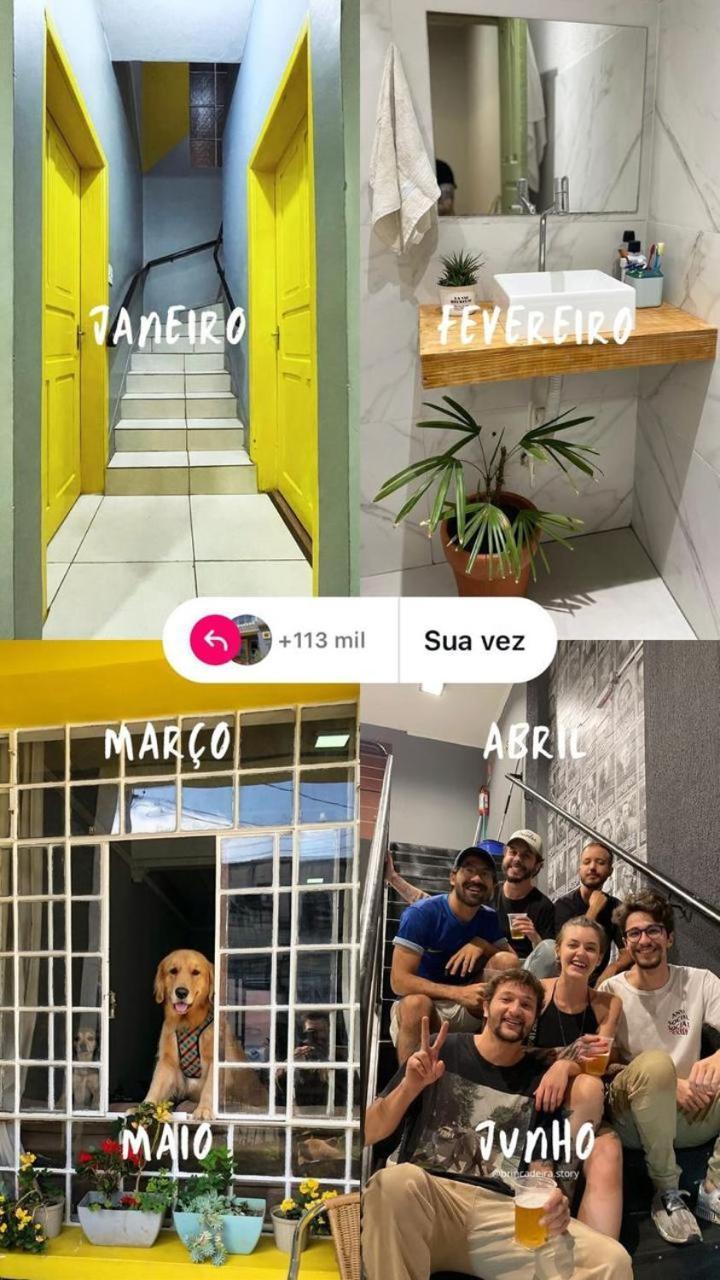 Gup Hostel Curitiba Exterior foto