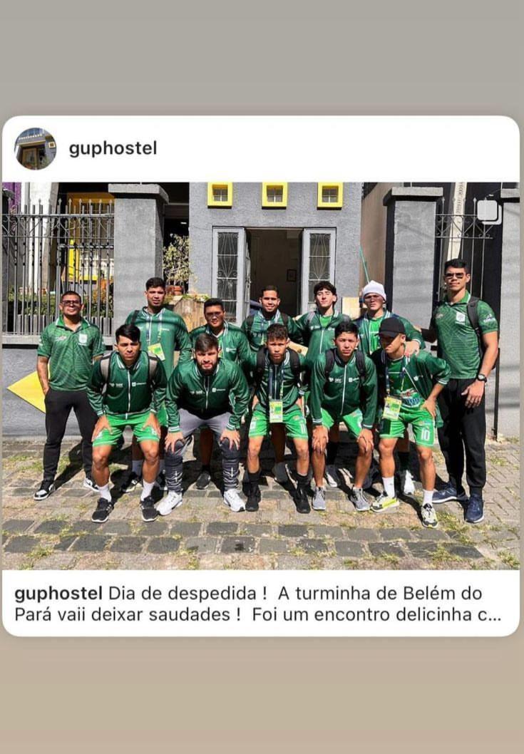 Gup Hostel Curitiba Exterior foto